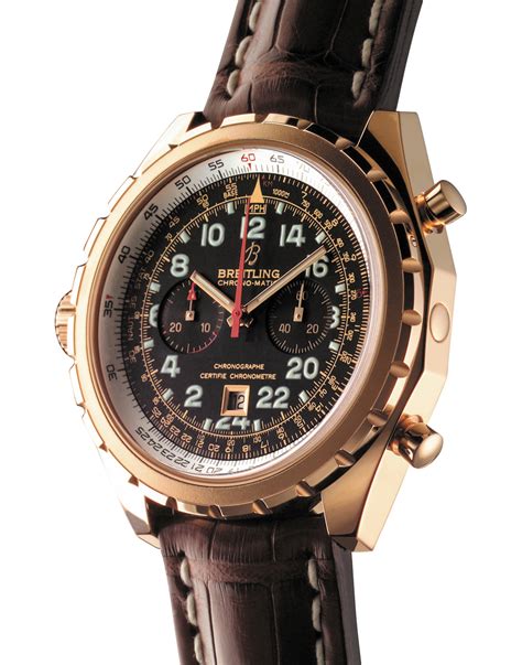 breitling chrono matic 45 special edition|Breitling chronograph watch price.